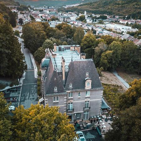 Hotel O Chateau Hayange Екстер'єр фото