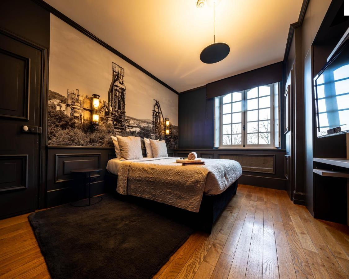 Hotel O Chateau Hayange Екстер'єр фото
