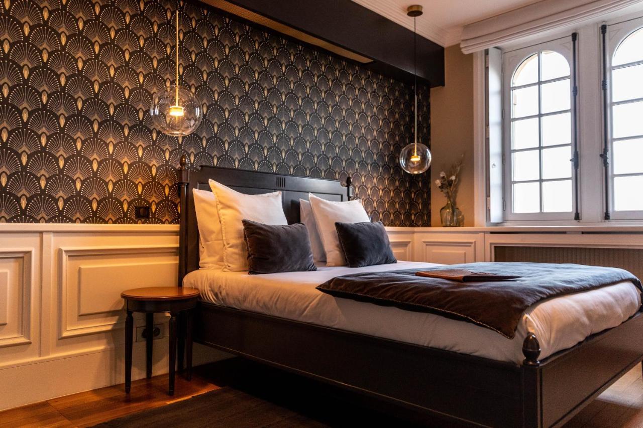 Hotel O Chateau Hayange Екстер'єр фото