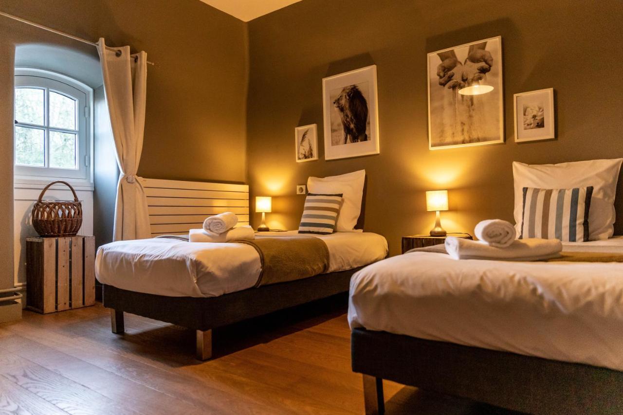 Hotel O Chateau Hayange Екстер'єр фото