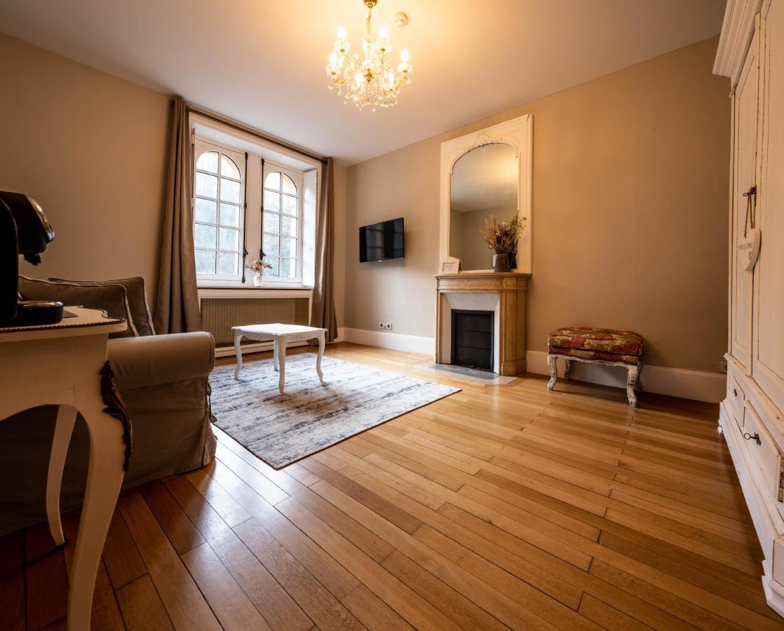 Hotel O Chateau Hayange Екстер'єр фото