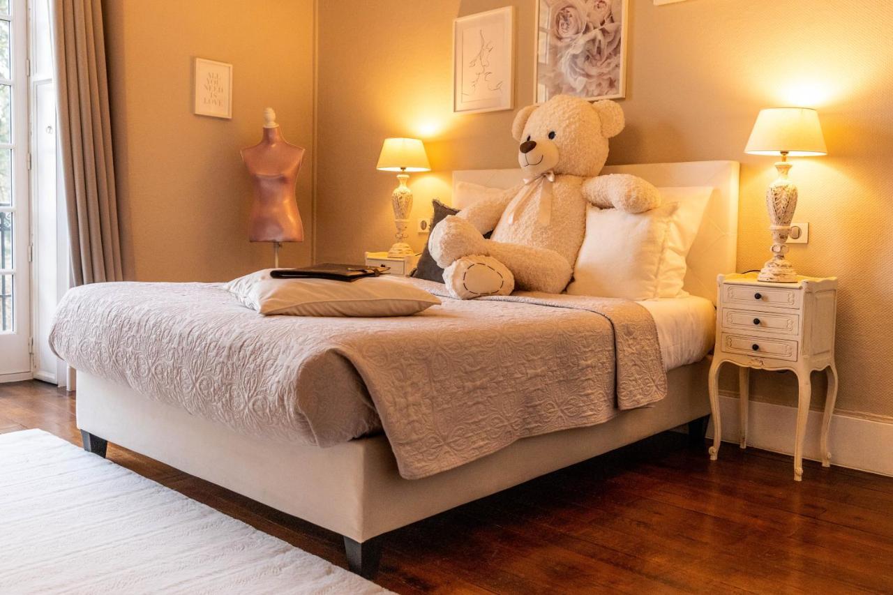 Hotel O Chateau Hayange Екстер'єр фото