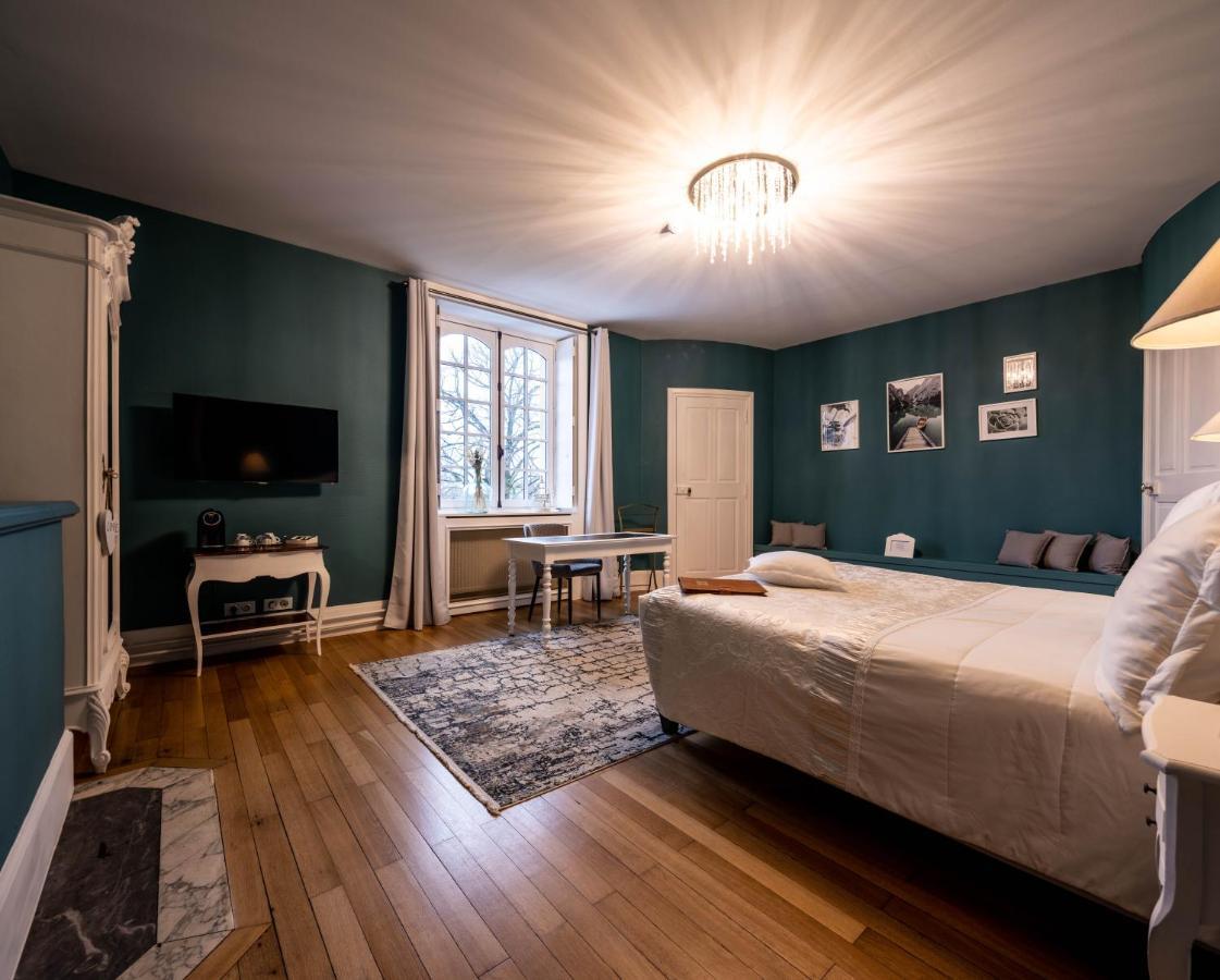 Hotel O Chateau Hayange Екстер'єр фото