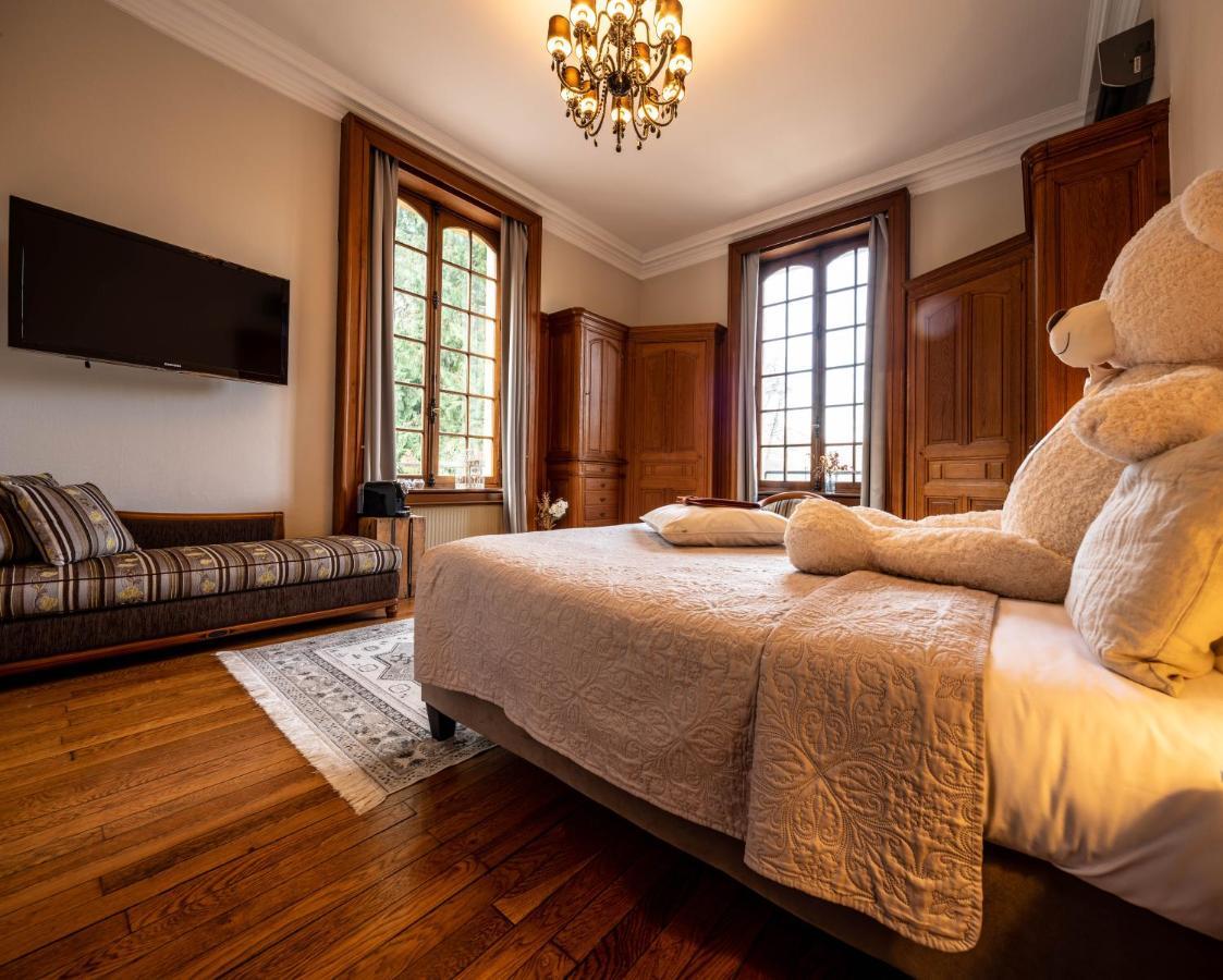 Hotel O Chateau Hayange Екстер'єр фото