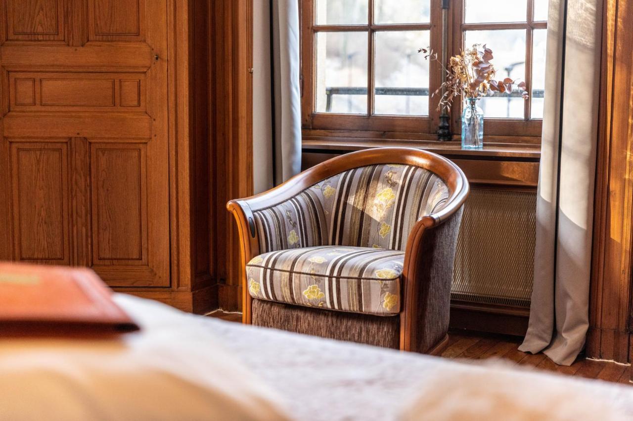 Hotel O Chateau Hayange Екстер'єр фото