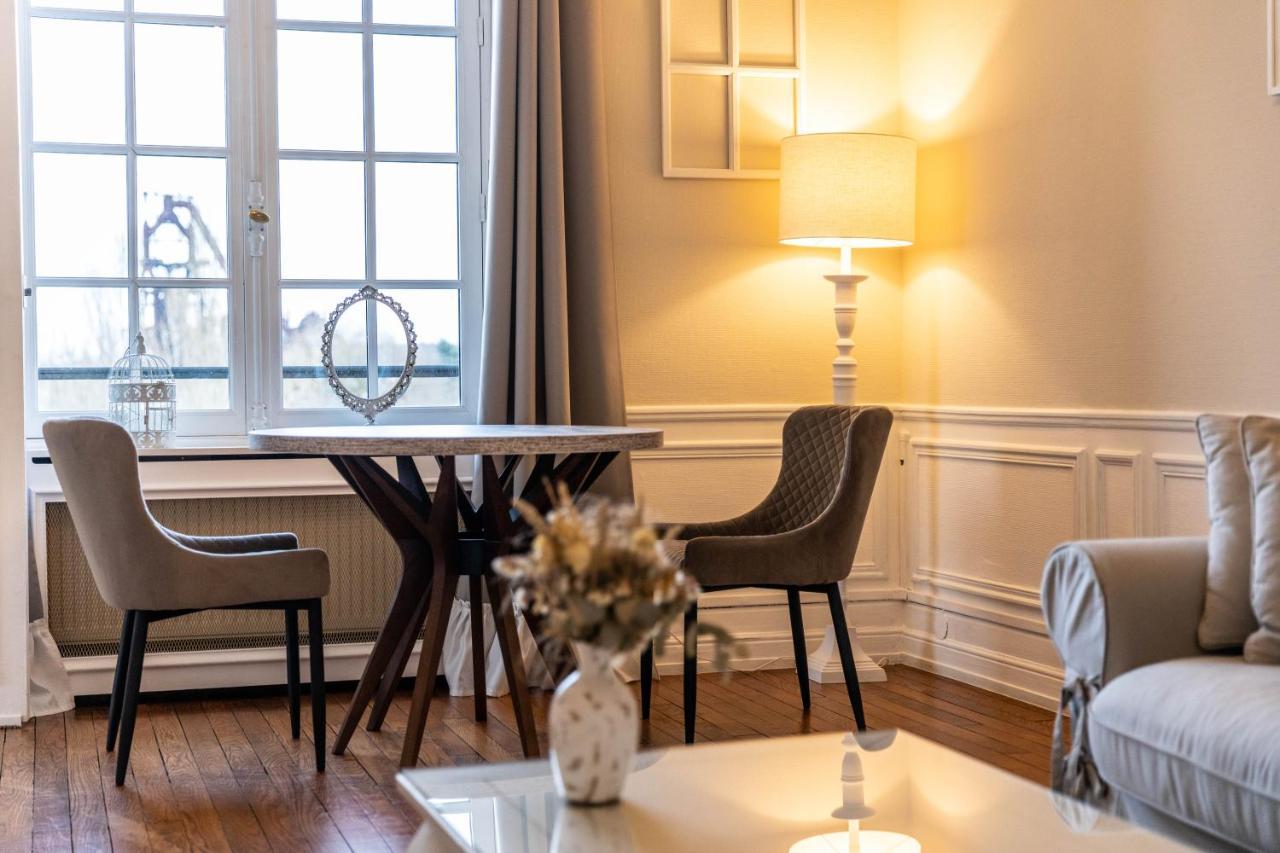 Hotel O Chateau Hayange Екстер'єр фото