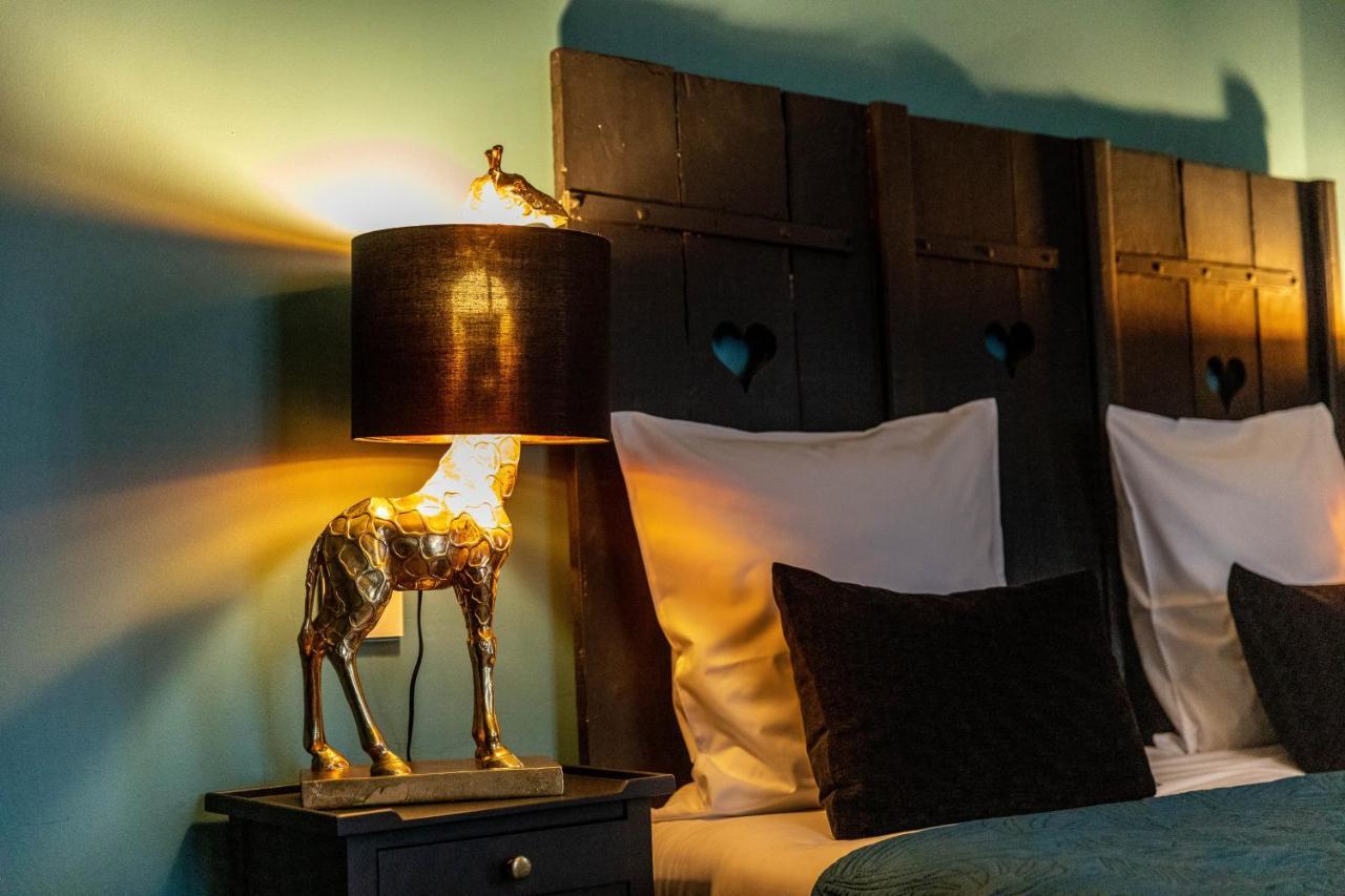 Hotel O Chateau Hayange Екстер'єр фото