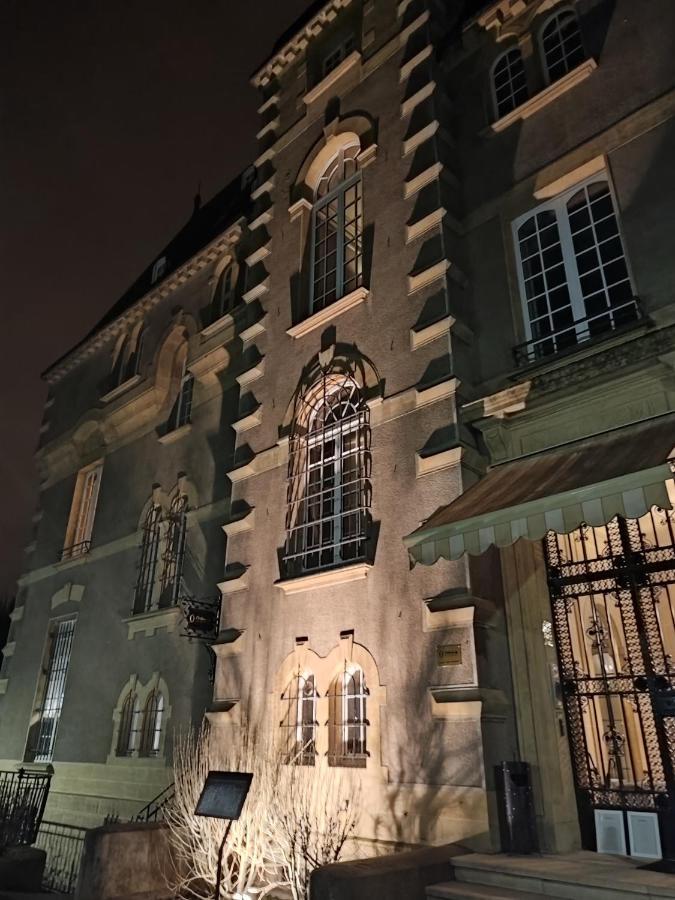 Hotel O Chateau Hayange Екстер'єр фото